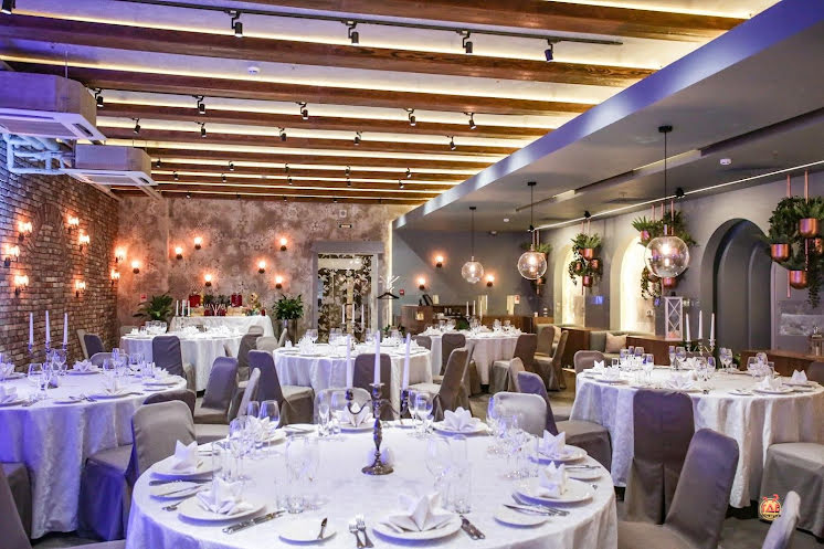 Зал «Поэт» в «Введенский» фотография №7