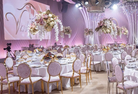 Зал  MERCURY в Зал Private Lounge