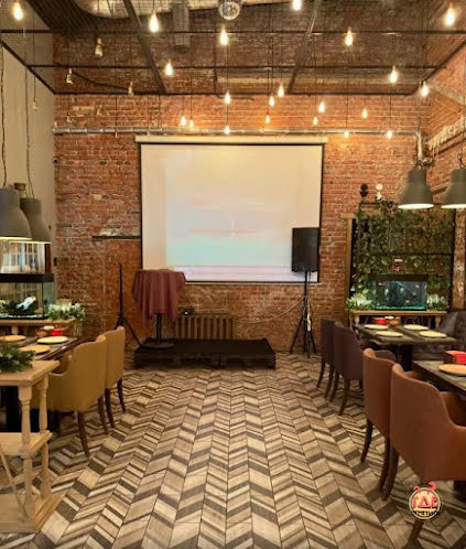 Основной зал  в «Suvoroff» фотография №14