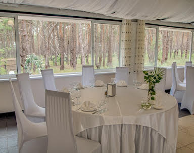  ресторан Славянская деревня