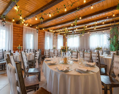  ресторан Усадьба в Юрлово