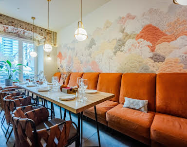  ресторан Cha cha