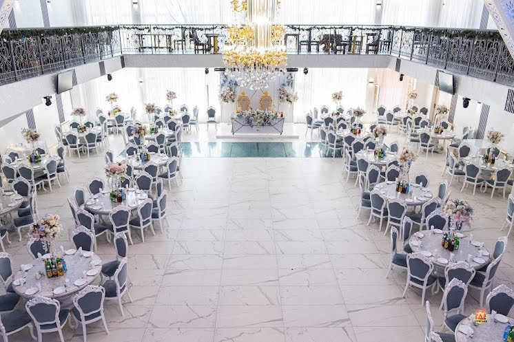 Большой зал в «Беркут» фотография №1