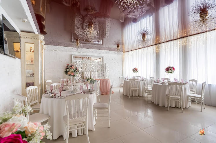 Малый зал в «Мон Амур» фотография №3