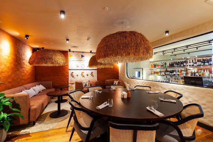 Вип зал 1 в «VASILCHUKI Мичуринский» фотография №2