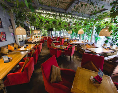  ресторан ICE