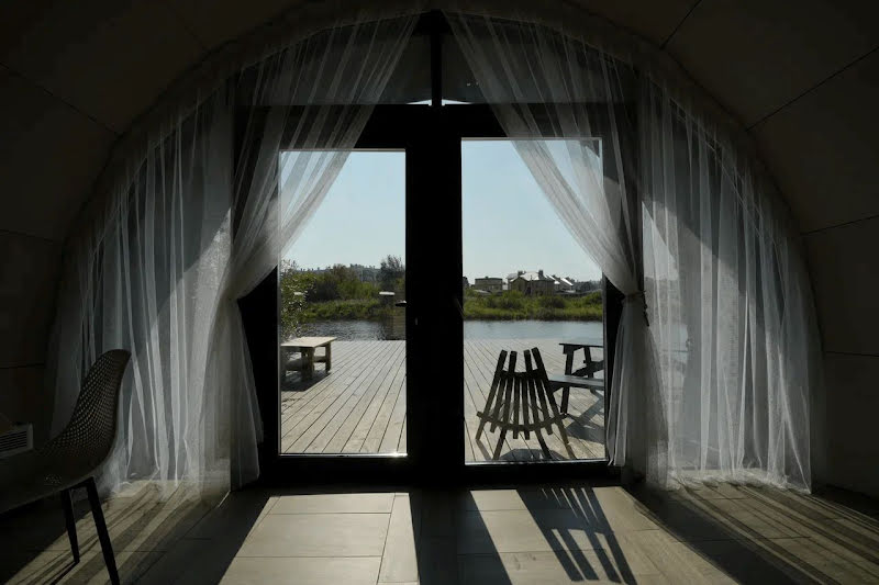 Мичуринские пруды фотография №18