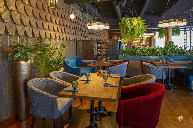 Чайхана Инжир на Бутырской фотография №9