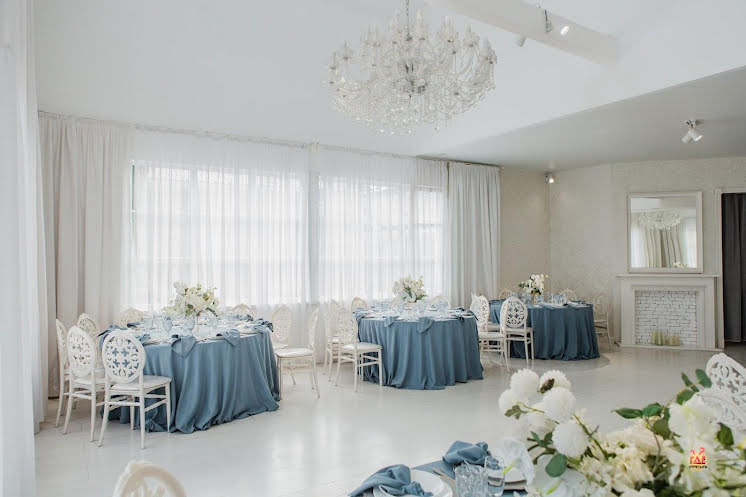 Зал «Light Hall» в «Green Hall Ufa» фотография №11