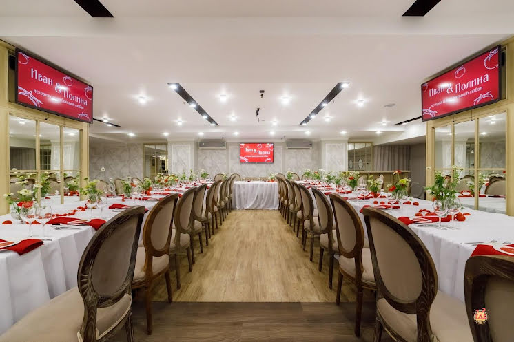 Большой зал в «Solo» фотография №11