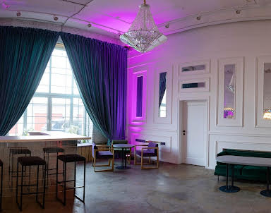  ресторан COM.NATA на Петроградской