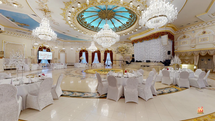 Большой зал  в «SAFISA» фотография №2