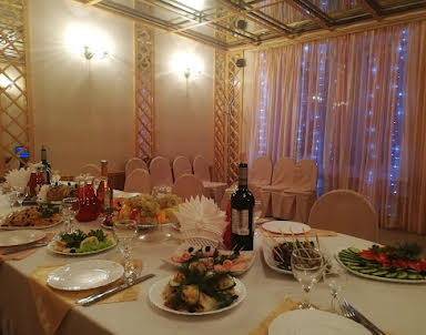  ресторан Медведица