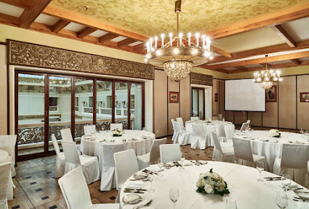 Зал «Савва Морозов» в Зал «Тургенев»