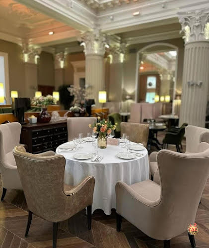 Основной зал в «Ампир» фотография №3