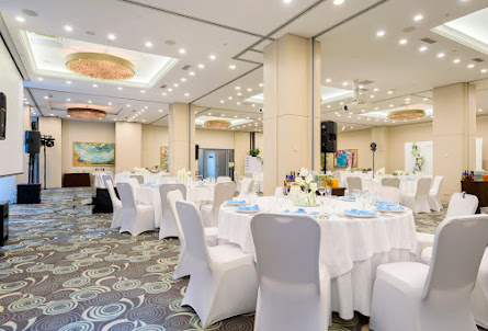 Зал "Сенатор" в Зал "Атмосфера" 