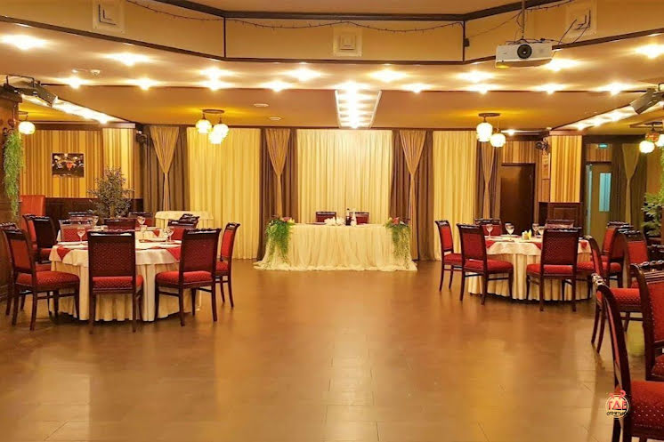 Банкетный зал в «Абшерон» фотография №4