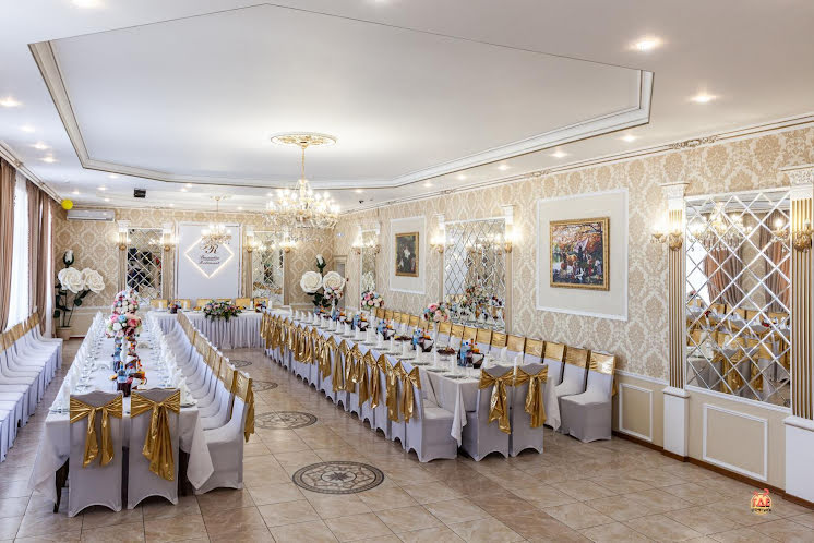 Большой зал в «Basarabia» фотография №16