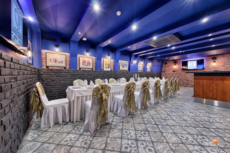 Зал «Бункер» в «Степнов» фотография №1