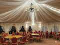 Большой шатер в «Семигорье»