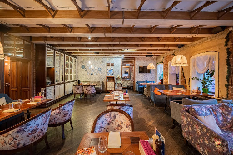 Малый зал в «Птичка» фотография №9