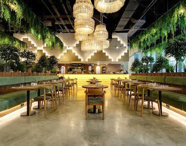  ресторан Кукуруза в Мурино