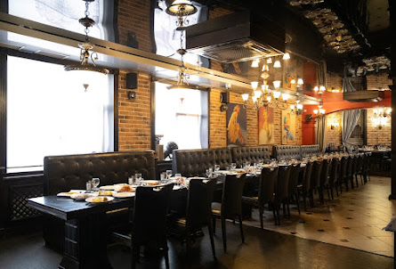 Основной зал в Основной зал