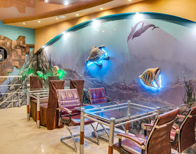  ресторан Флагман