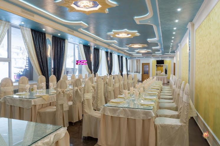 Зал «Восточный» в «Березовая роща» фотография №4