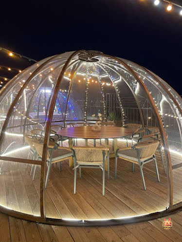 Иглу на 10 человек  в «Igloobar» фотография №4