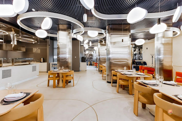 Зал "Фотон" в «MUSE OF TECH INNOPOLIS» фотография №1