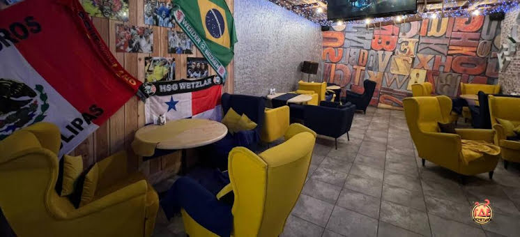 Гостиная «У бара» в «Экстримлэнд» фотография №3