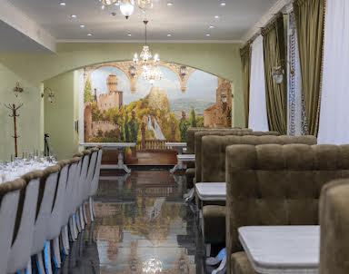  ресторан Старица Карасунская