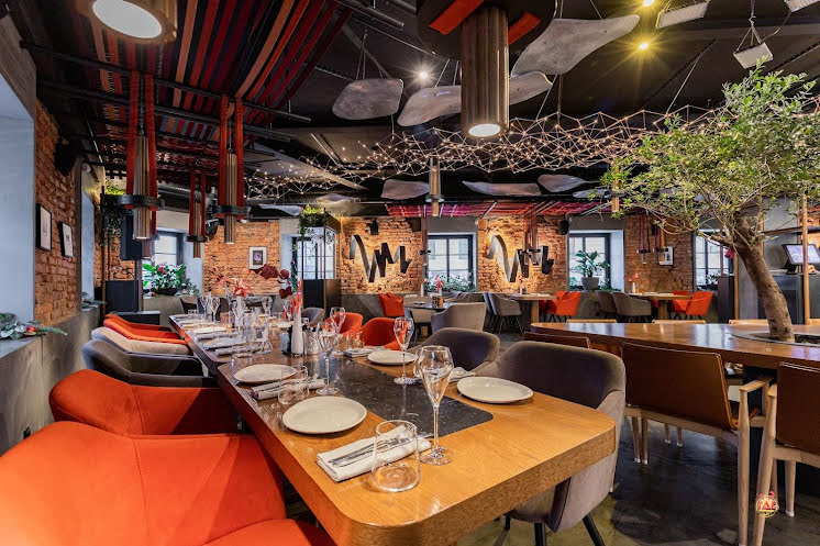 Зал "Правый" в «Memo» фотография № 1