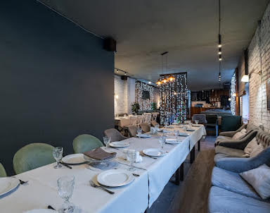 Корпоратив в Хинкальная на Краснобогатырской