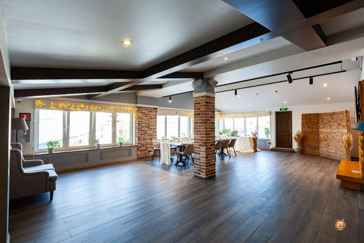 Зал «Беллуно» в «Шале» фотография №18