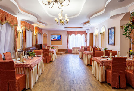 Зал «Салонный» в Зал «Салонный»