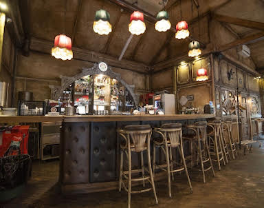  ресторан Ипполит Матвеевич