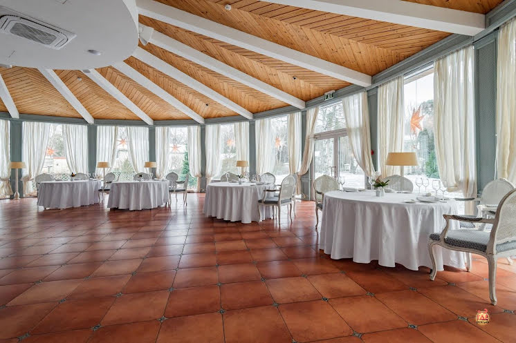 Зал "Ротонда" в «Скандинавия» фотография №5