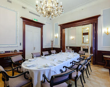  ресторан Савой