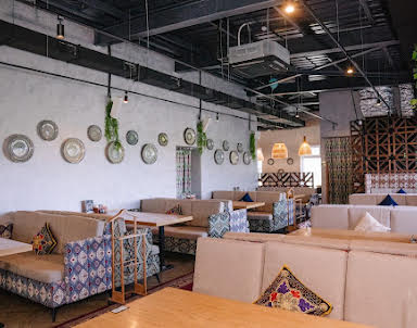  ресторан Чайхана64 на Батавина