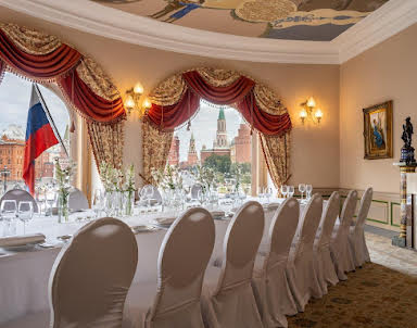  ресторан Националь