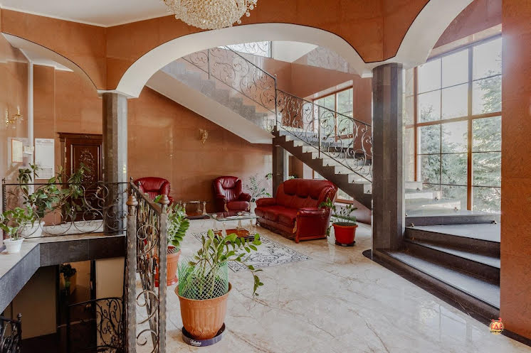 Банкетный зал в «Голубое Озеро» фотография №9