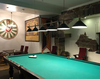  ресторан Бочка