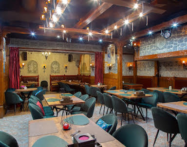  ресторан Эскалибур