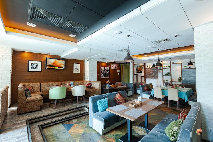 Банкетный зал в «Сахар» фотография №8