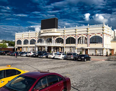  ресторан Император Холл