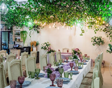  ресторан Ясная поляна