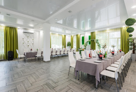 Зал на 60 персон в Зал Лофт