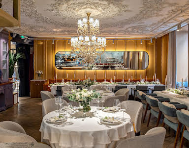  ресторан GARDA